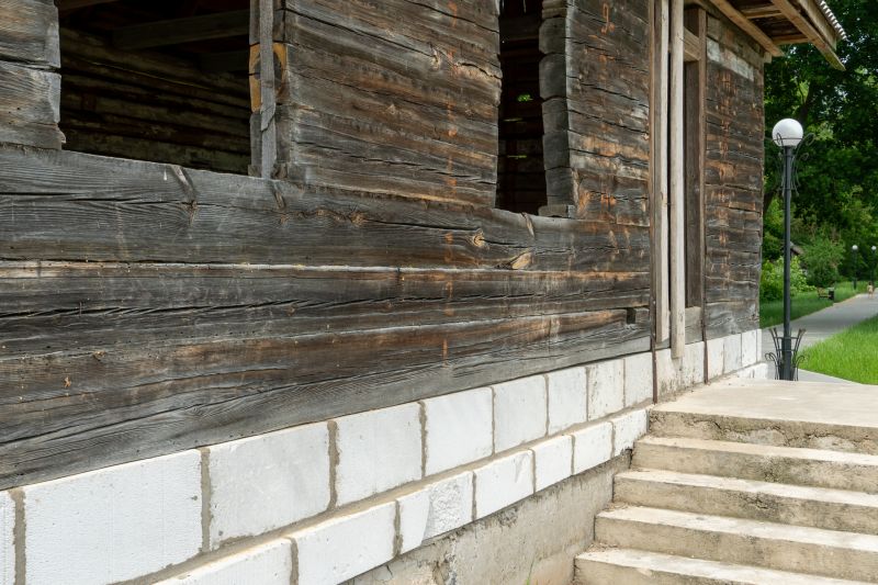 Concrete Foundation Repair Service