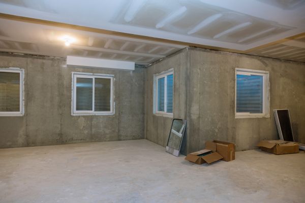 Cost of Basement Foundation Repair in Camas