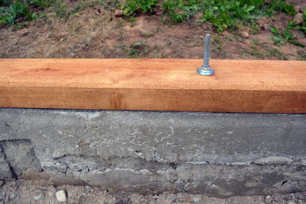 Cost of Foundation Sill Plate Repair in Camas