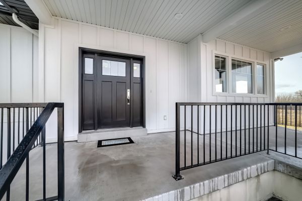 Cost of Porch Foundation Repair in Camas