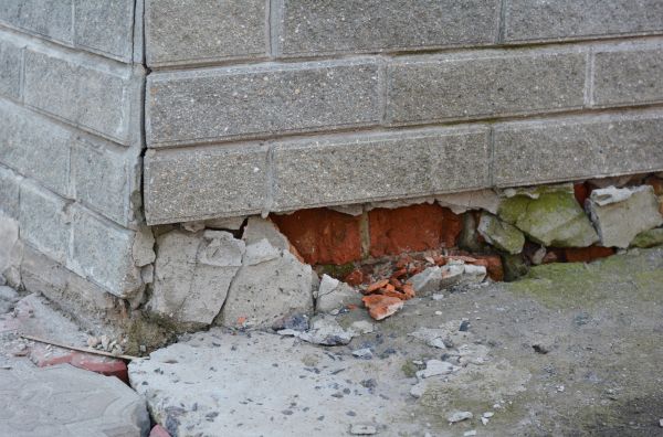 Cost of Residential Foundation Repair in Camas