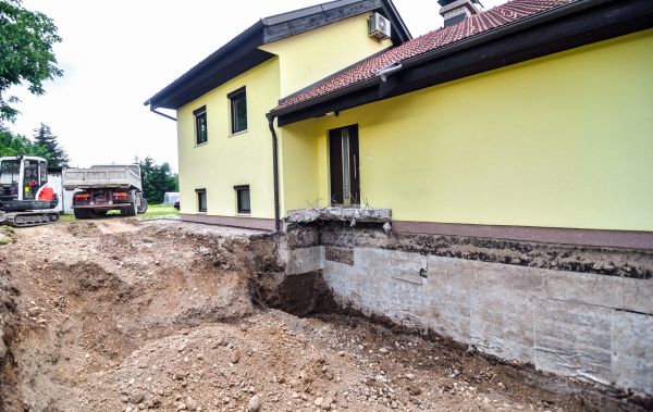 Cost of Foundation Repair in Camas