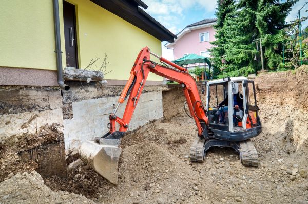 Cost of Basement Structural Repair in Camas