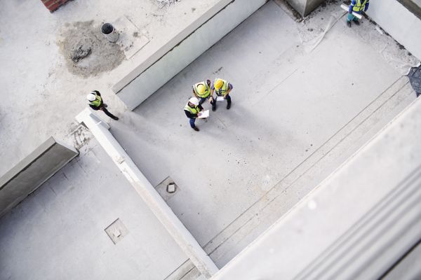 Cost of Commercial Foundation Repair in Camas