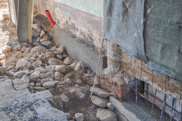 Cost of Structural Underpinning in Camas