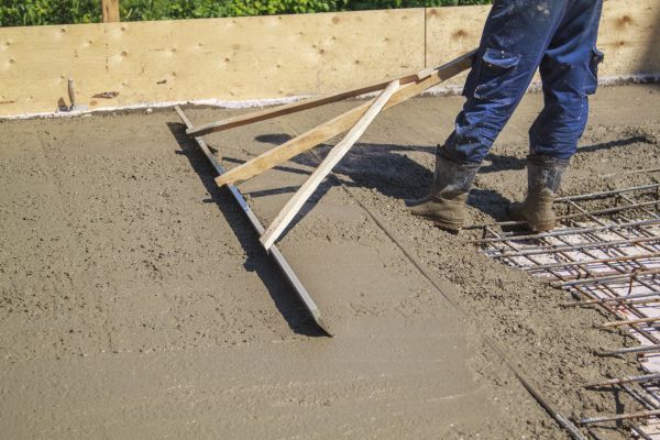 Cost of Concrete Foundation Leveling in Camas