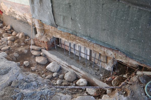 Cost of Foundation Reinforcement in Camas