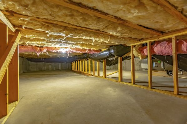 Cost of Crawlspace Foundation Repair in Camas