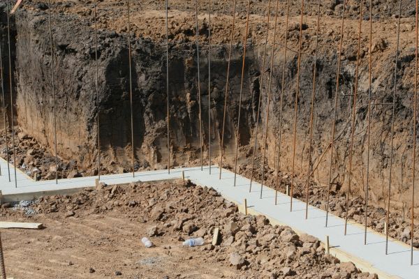 Cost of Footer Repair in Camas