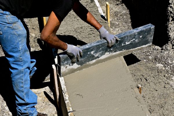 Cost of Concrete Footing Repair in Camas